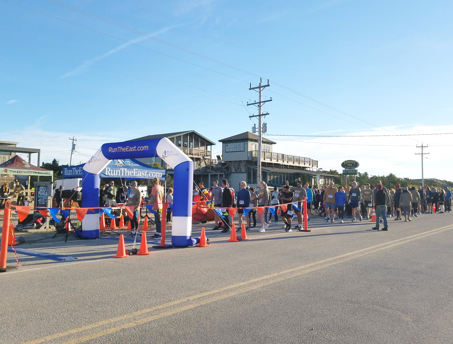 Turkey Trot Event